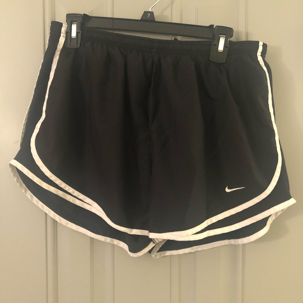 Nike tempo shorts